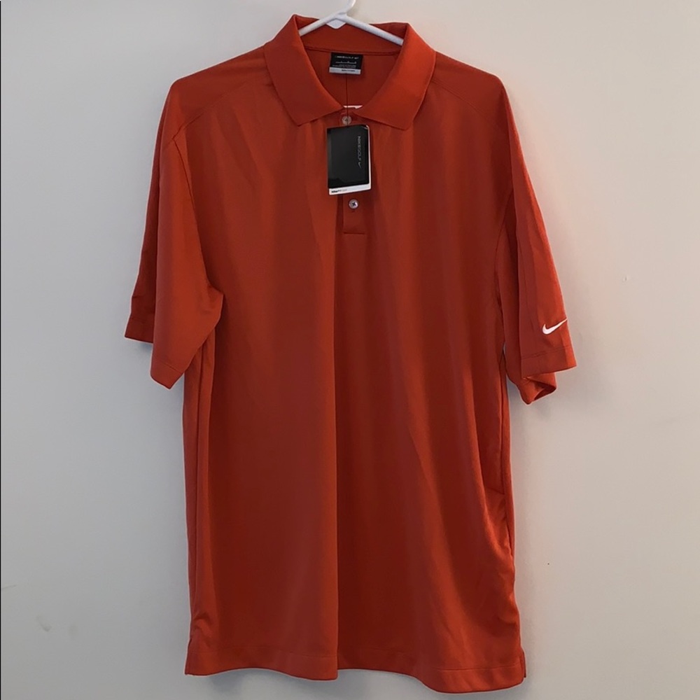 Men’s Nike Collared Shirt (New with Tags)